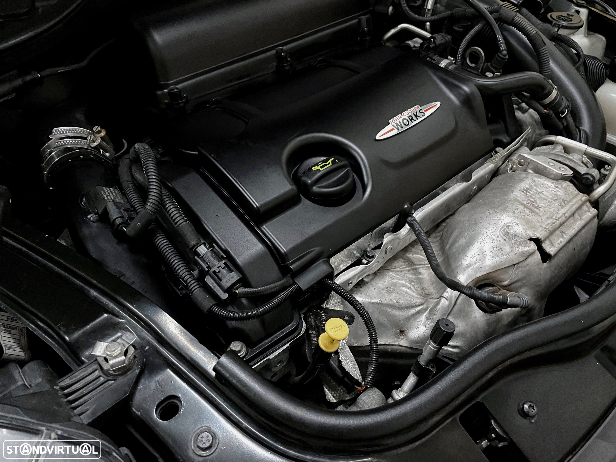 MINI 3 Portas John Cooper Works 153g - 18