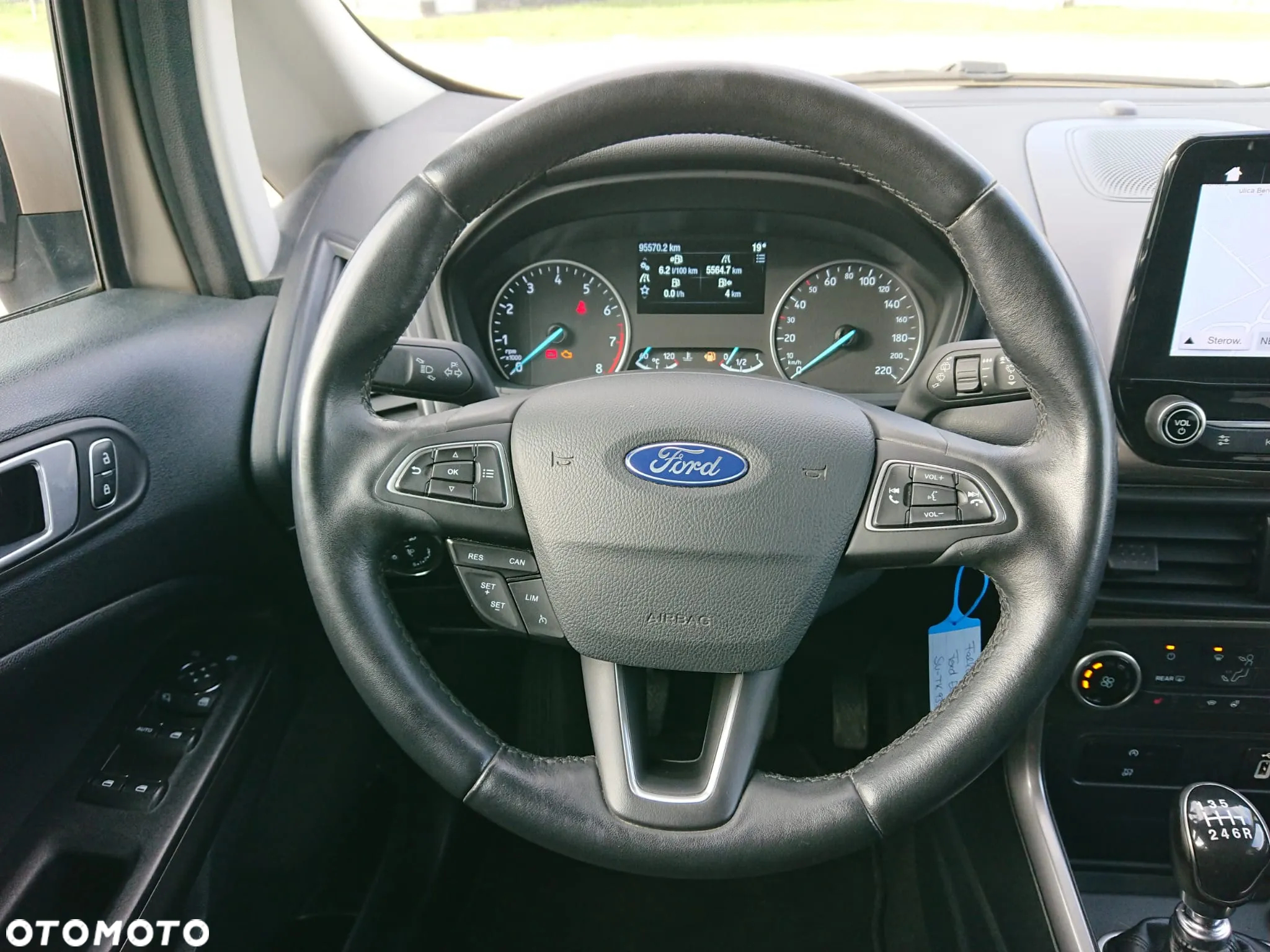 Ford EcoSport 1.0 EcoBoost TITANIUM - 20