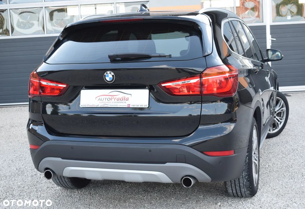 BMW X1 xDrive25d Sport Line sport - 11