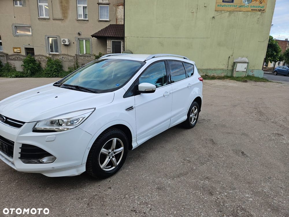 Ford Kuga - 7