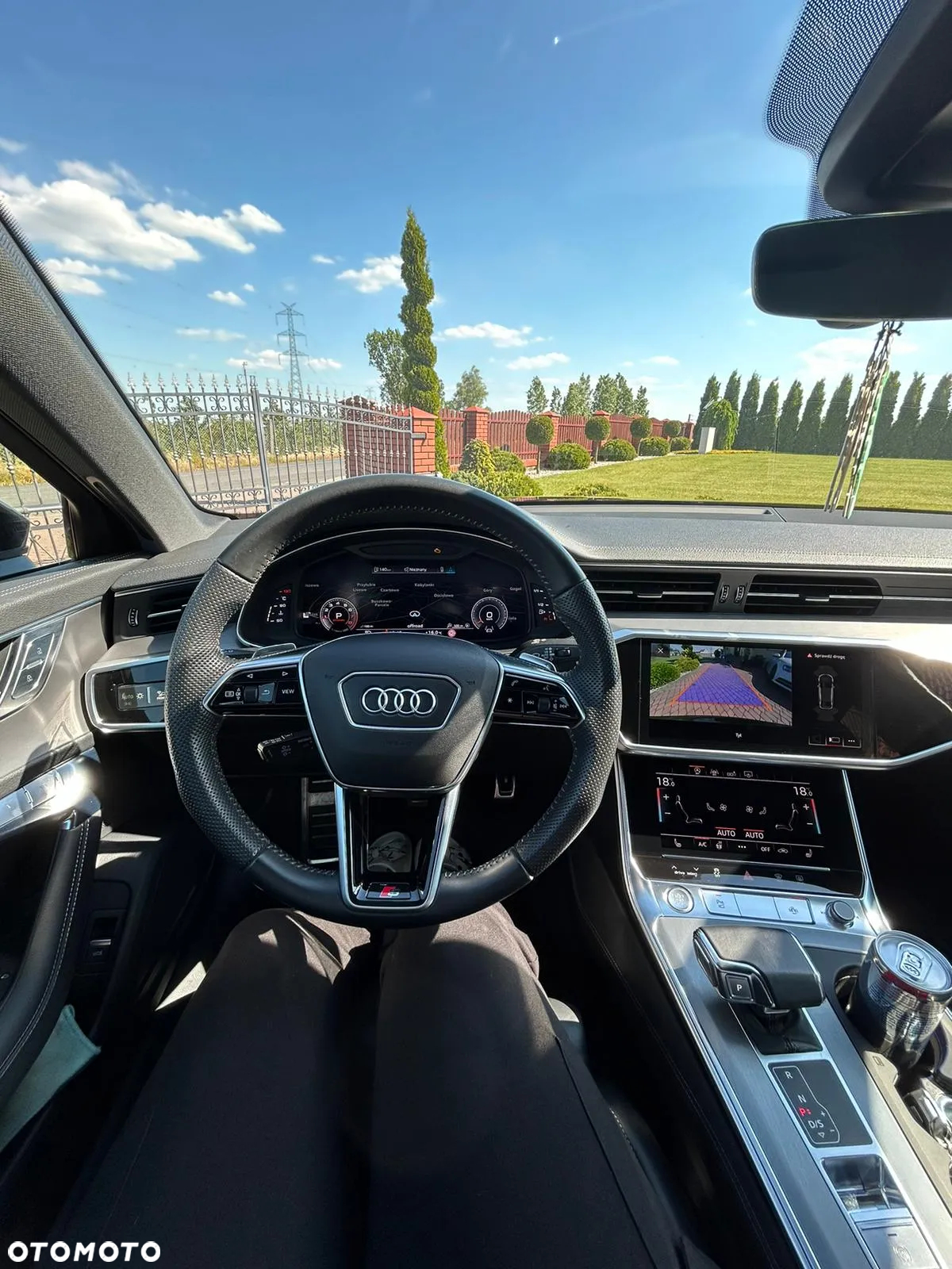 Audi A6 45 TFSI Quattro Sport S tronic - 12