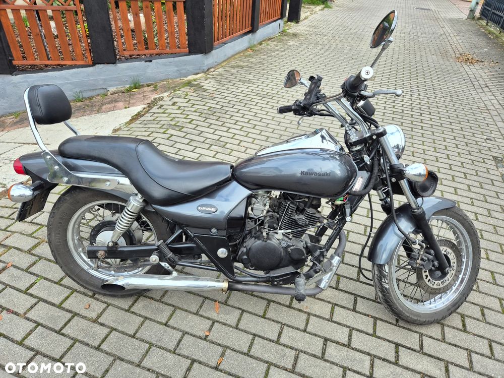 Kawasaki BN - 1