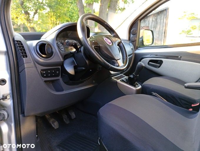 Fiat Fiorino 1.3 Multijet 16V Dynamic - 10