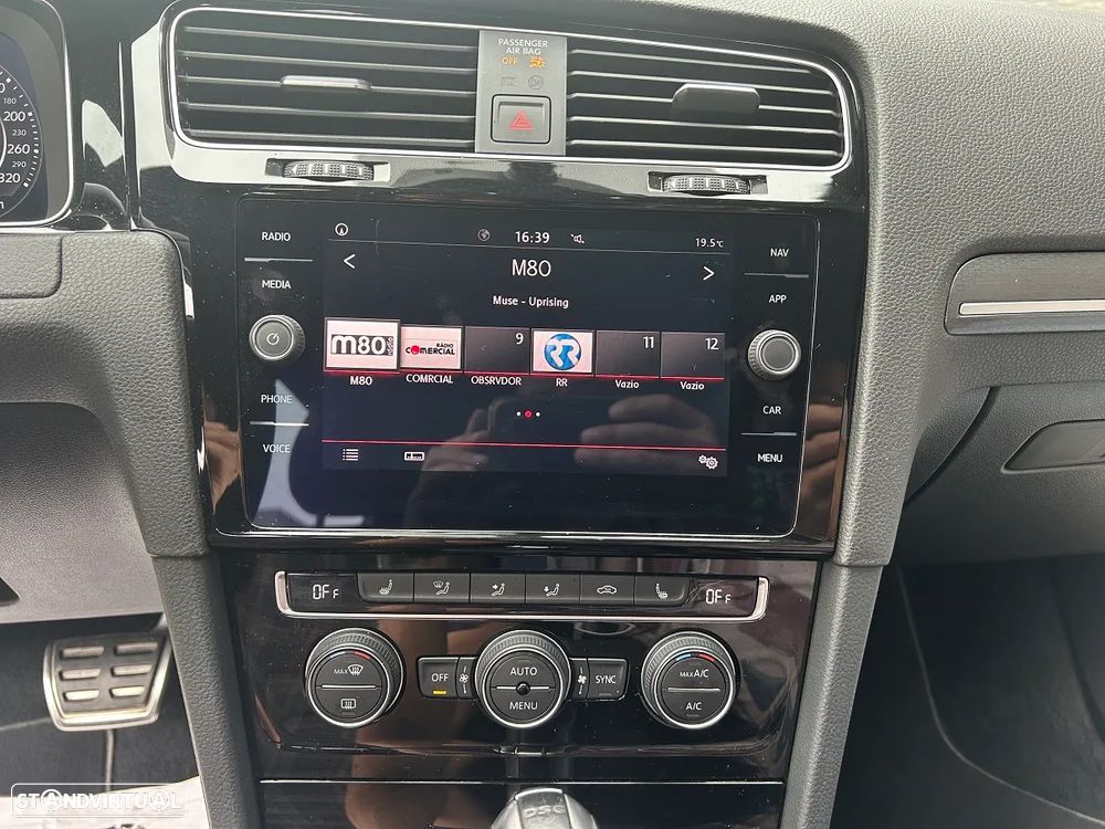 VW Golf 2.0 TSI GTI DSG Performance - 26