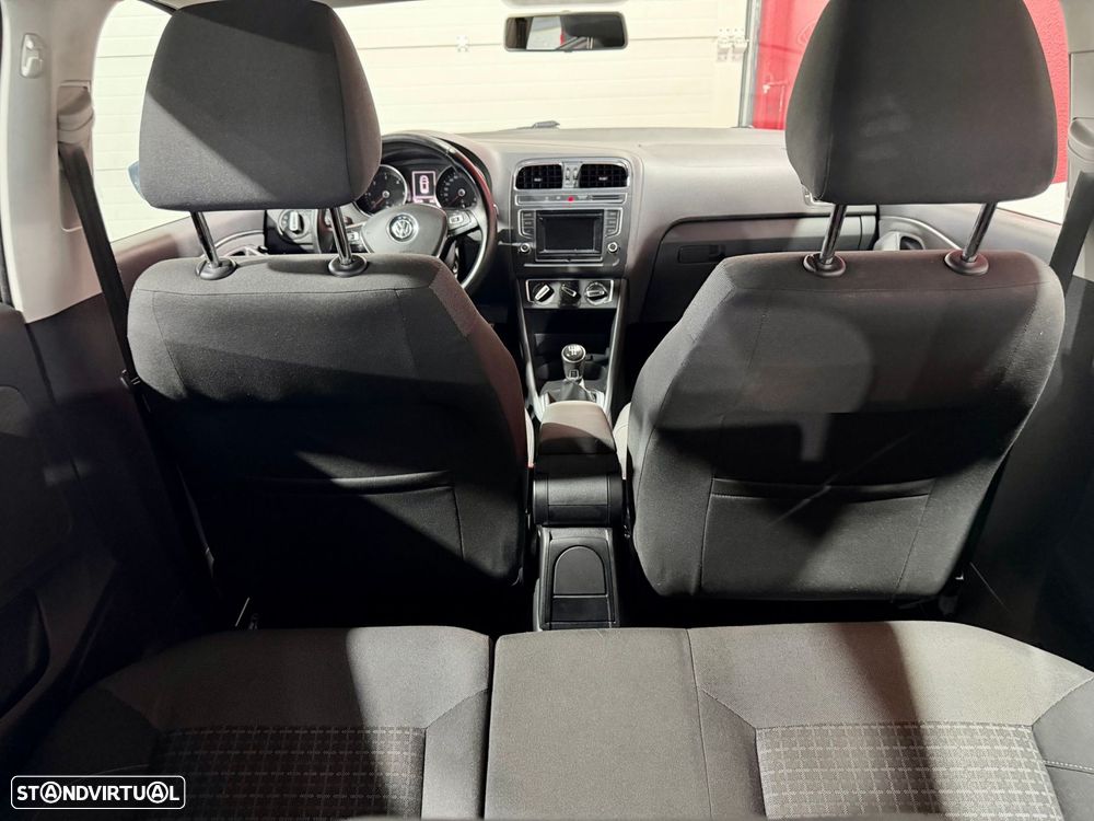 VW Polo 1.4 TDi R-Line - 34