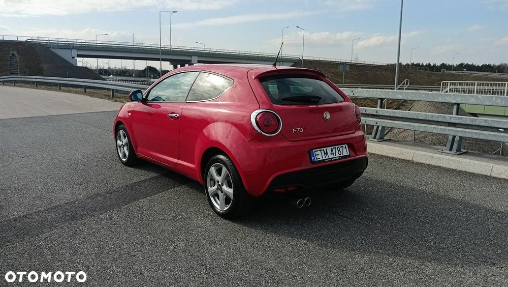 Alfa Romeo Mito 1.4 16V - 36