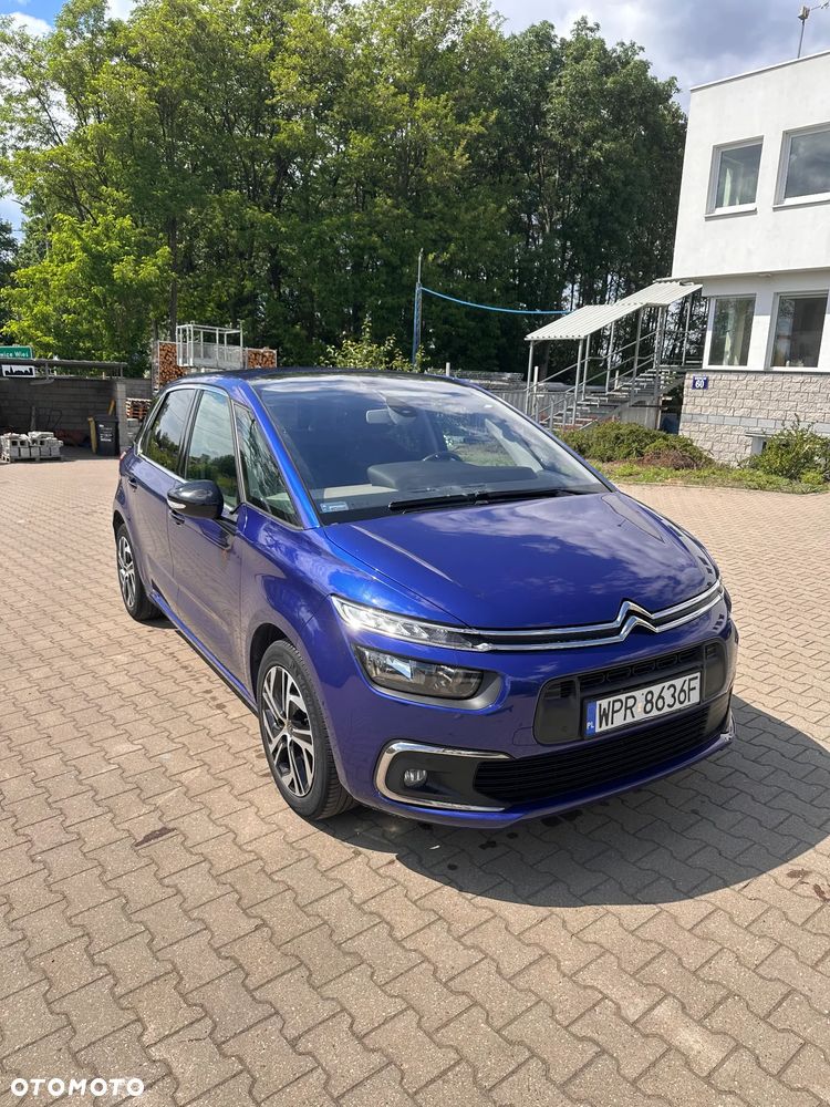 Citroën C4 Picasso 1.2 PureTech MoreLife S&S EAT6 - 4
