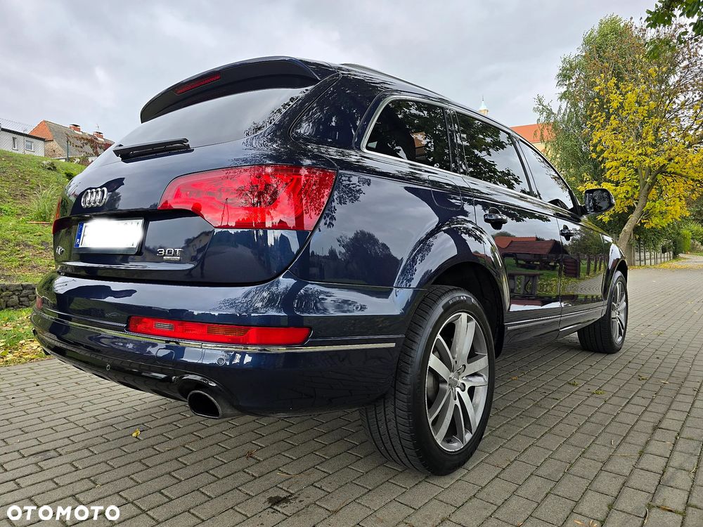 Audi Q7 3.0 TFSI Quattro Tiptronic - 7