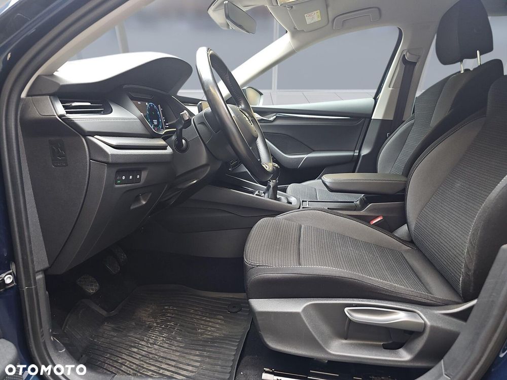 Skoda Octavia 2.0 TDI Ambition - 12