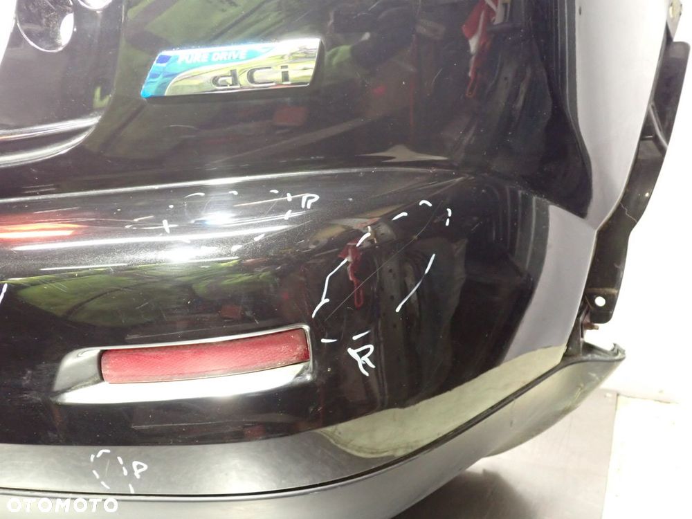 ZDERZAK TYŁ Z11 NISSAN JUKE I F15 - 3