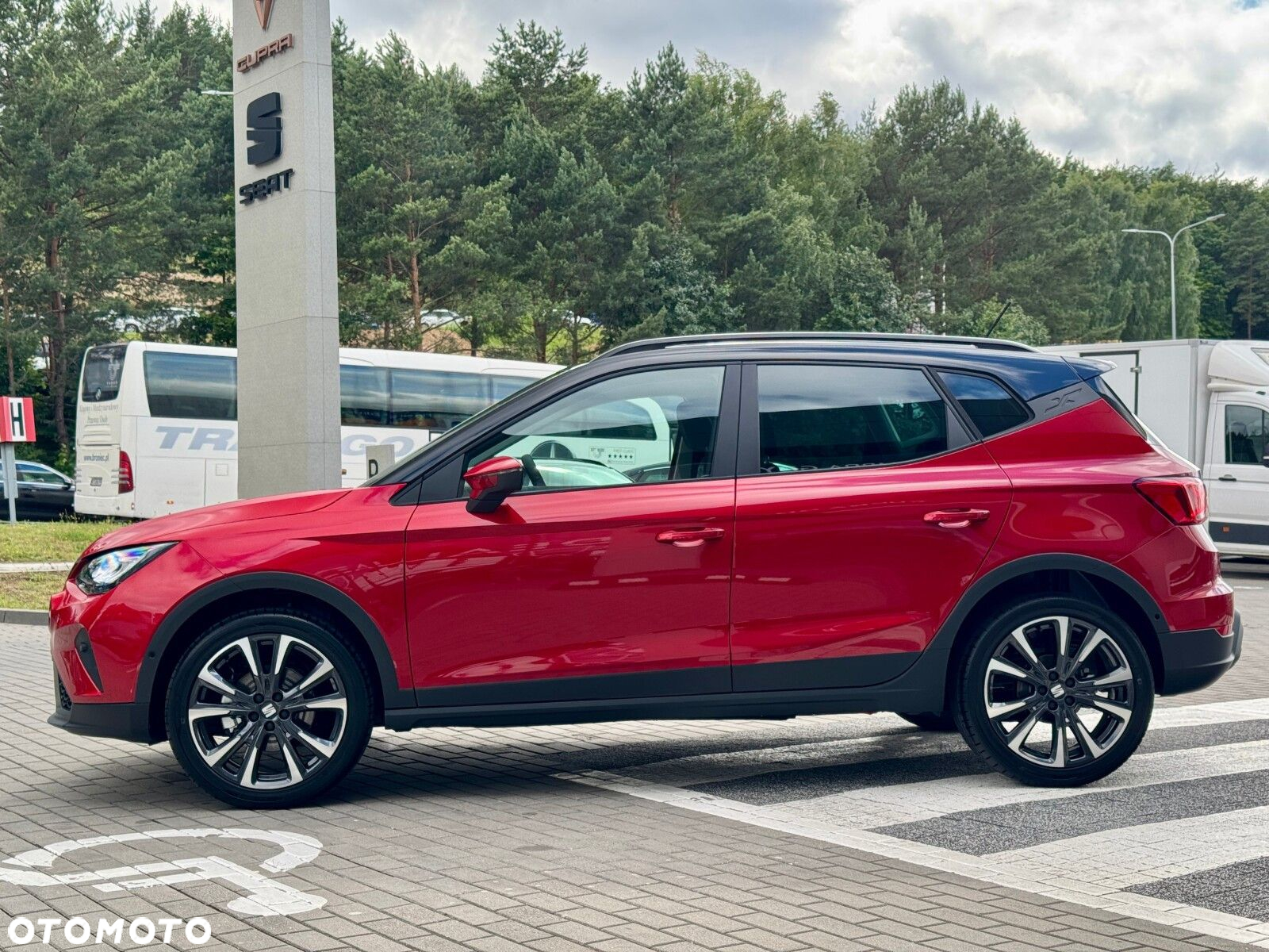 Seat Arona 1.0 TSI Marina S&S DSG - 8