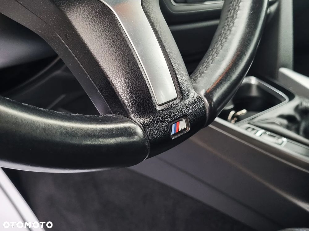 BMW Seria 3 318d M Sport EU6 - 30
