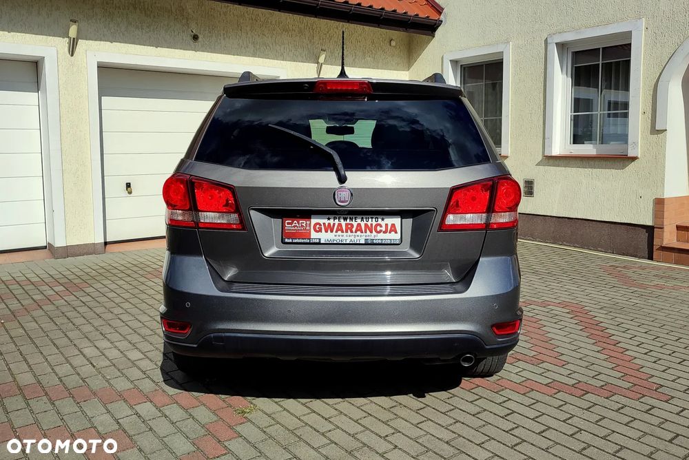 Fiat Freemont 2.0 Multijet - 9