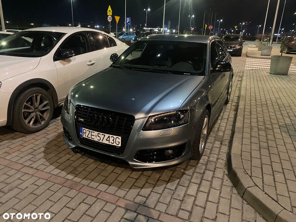 Audi A3 Sportback 1.8 TFSI Attraction - 1