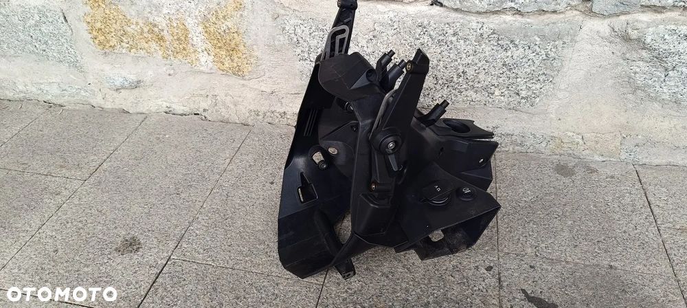 KTM Super Duke 1190 1290 LAMPA PRZÓD Reflektor czasza owiewka Licznik Zegary wypełnienie kierownica przełącznik - 36