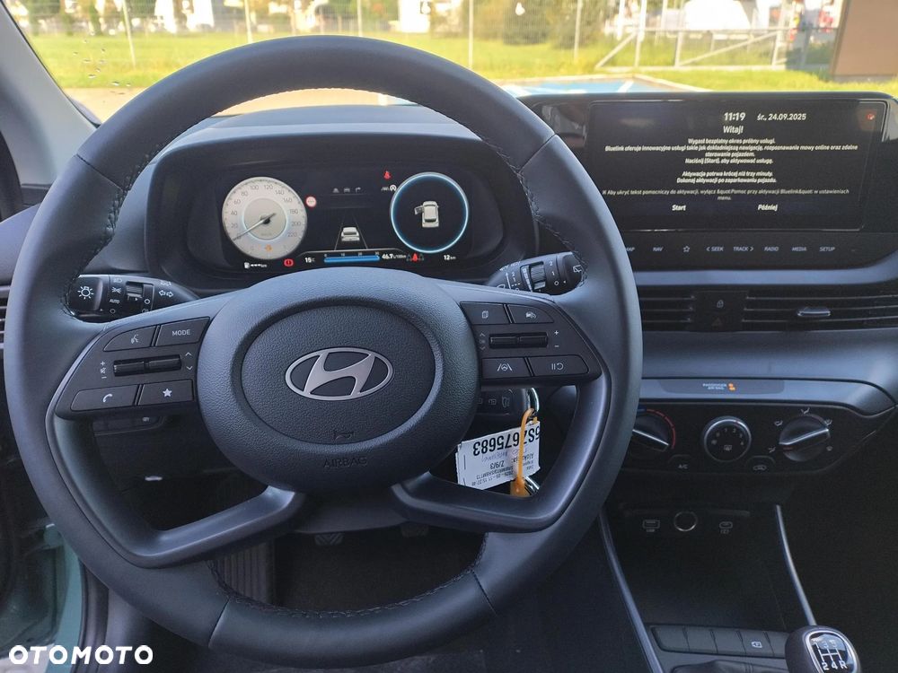 Hyundai i20 1.2 Modern - 12