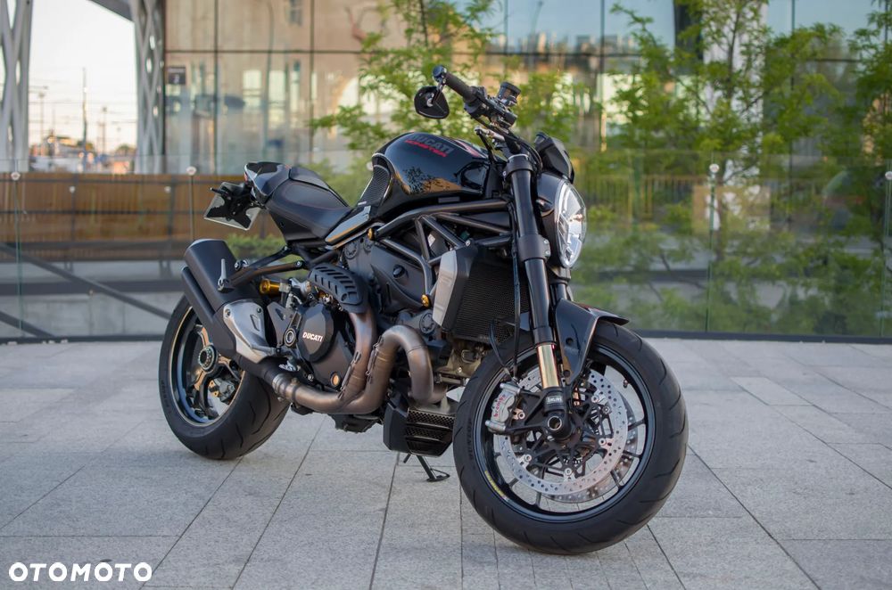 Ducati Monster - 2