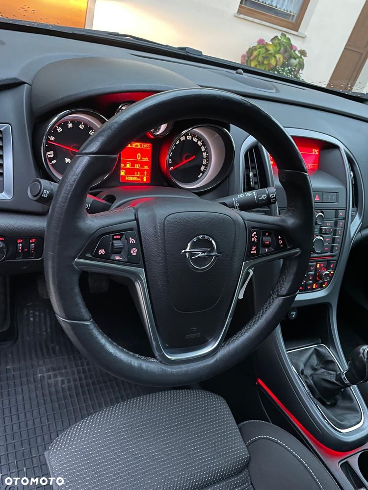 Opel Astra 1.4 Turbo Sport - 8
