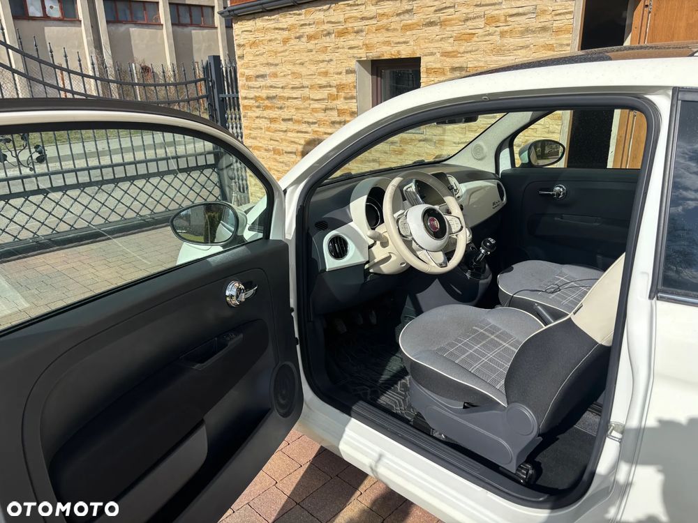 Fiat 500 0.9 TwinAir Pop - 10