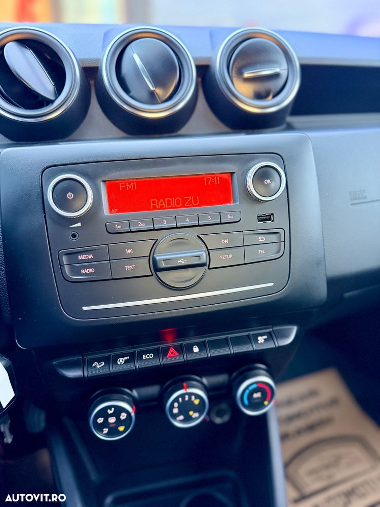 Dacia Duster 1.5 Blue dCi 4WD Comfort - 11