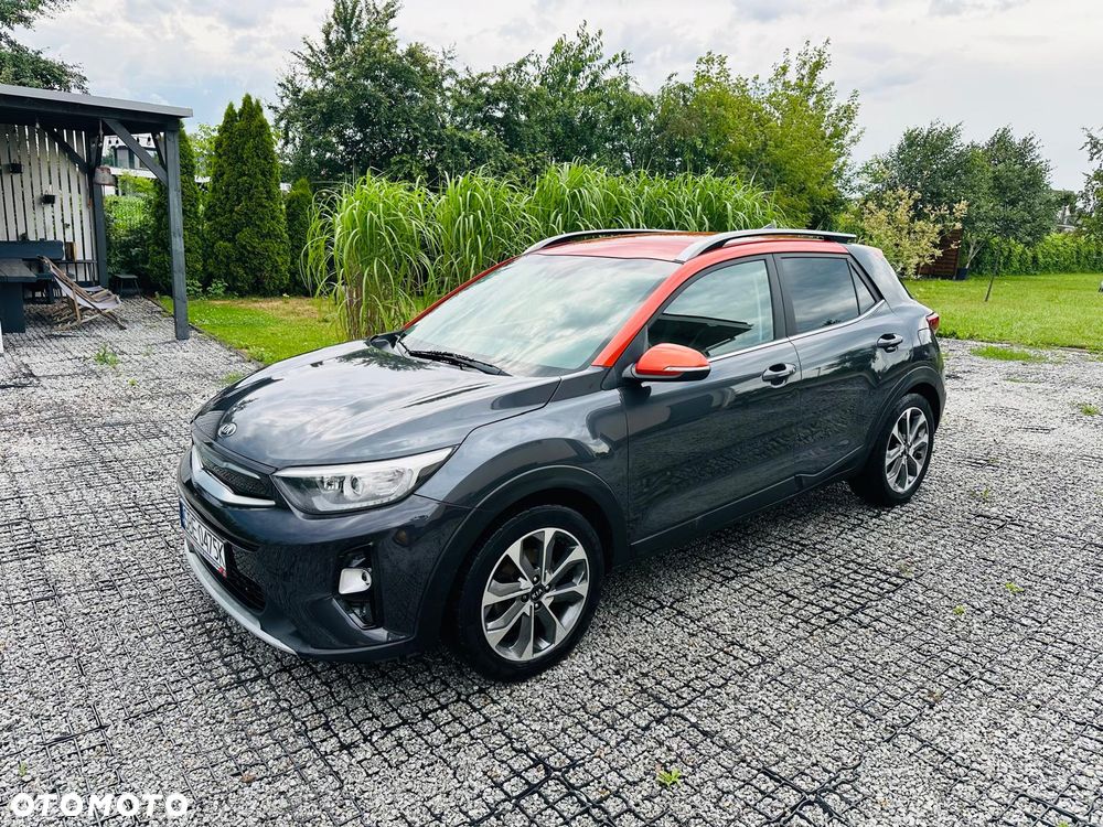 Kia Stonic 1.0 T-GDI DCT OPF Spirit - 3