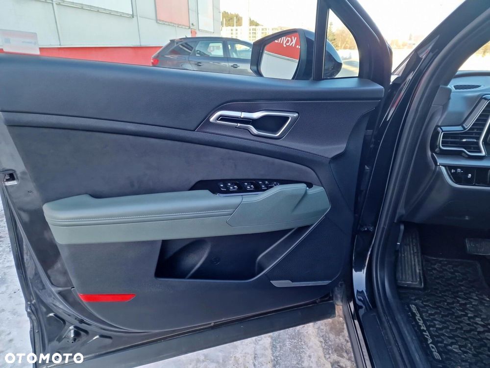 Kia Sportage 1.6 T-GDI Anniversary 2WD DCT - 10