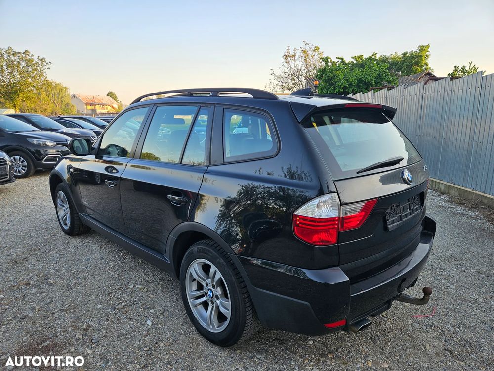 BMW X3 xDrive20d Aut. - 12
