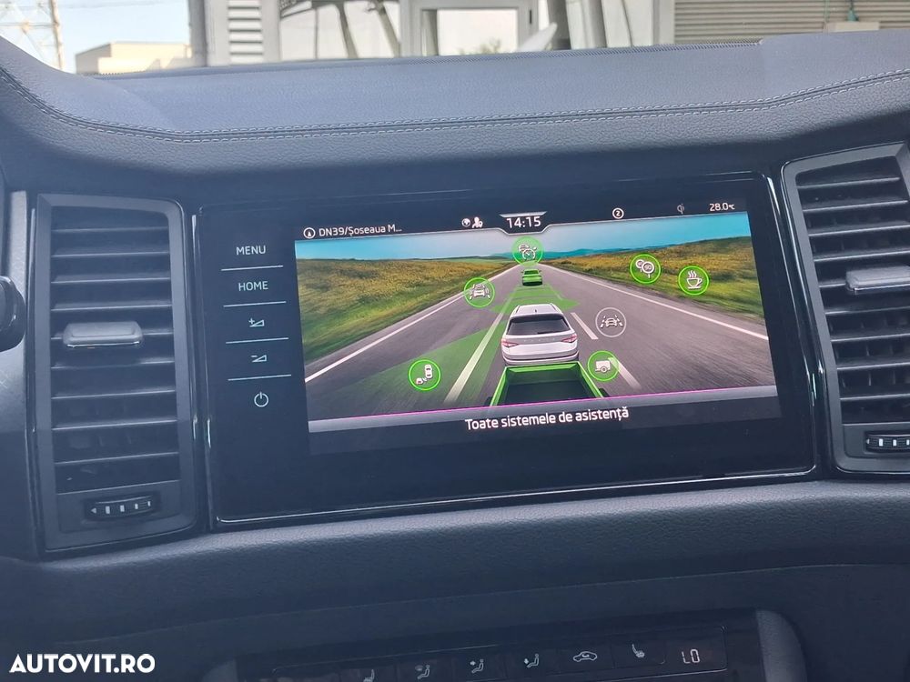 Skoda Kodiaq 2.0 TDI 4X4 DSG Clever - 33