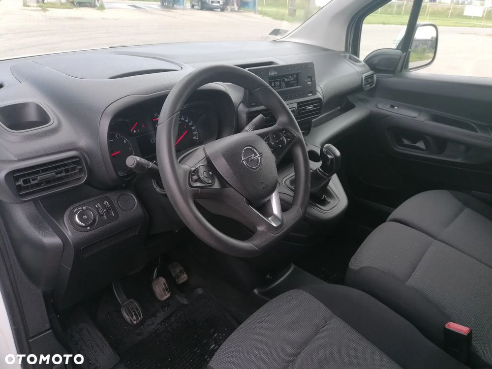Opel Combo XL 1.5 CDTI Edition S&S - 15