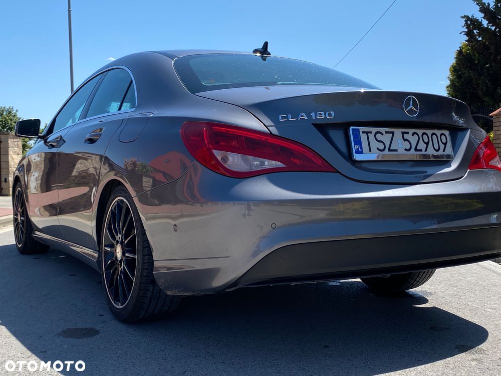 Mercedes-Benz CLA 180 - 14