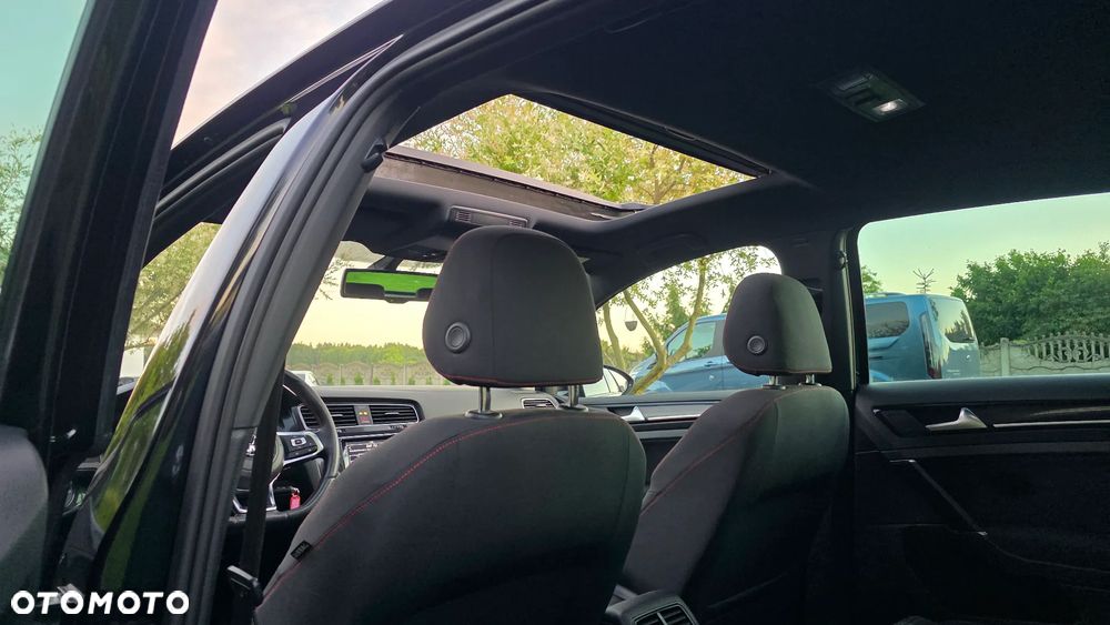 Volkswagen Golf 2.0 TSI BMT GTI - 14