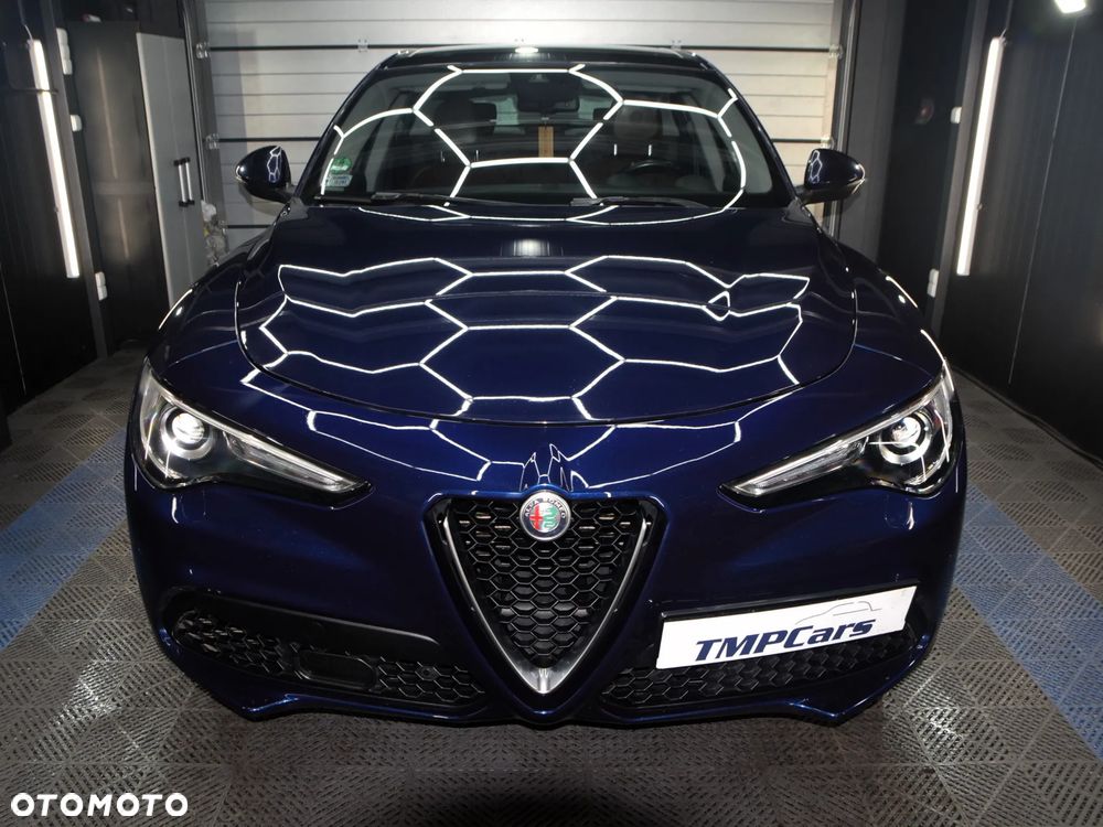 Alfa Romeo Stelvio 2.0 Turbo Executive Q4 - 31