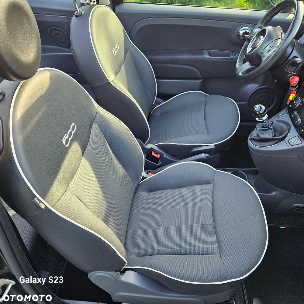 Fiat 500 1.2 8V Collezione - 29