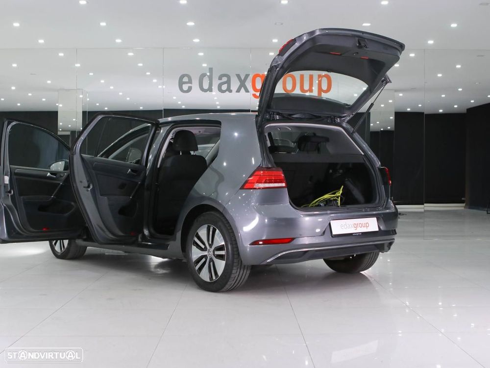 VW e-Golf AC/DC - 5
