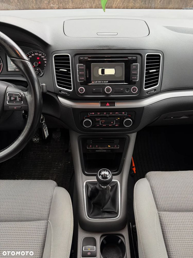 Volkswagen Sharan 2.0 TDI BlueMotion Technology Match - 16