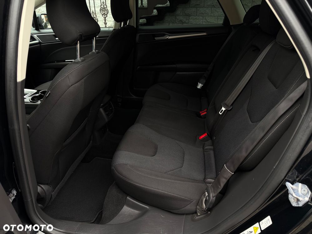 Ford Mondeo 1.5 EcoBoost STart-Stopp Business Edition - 22