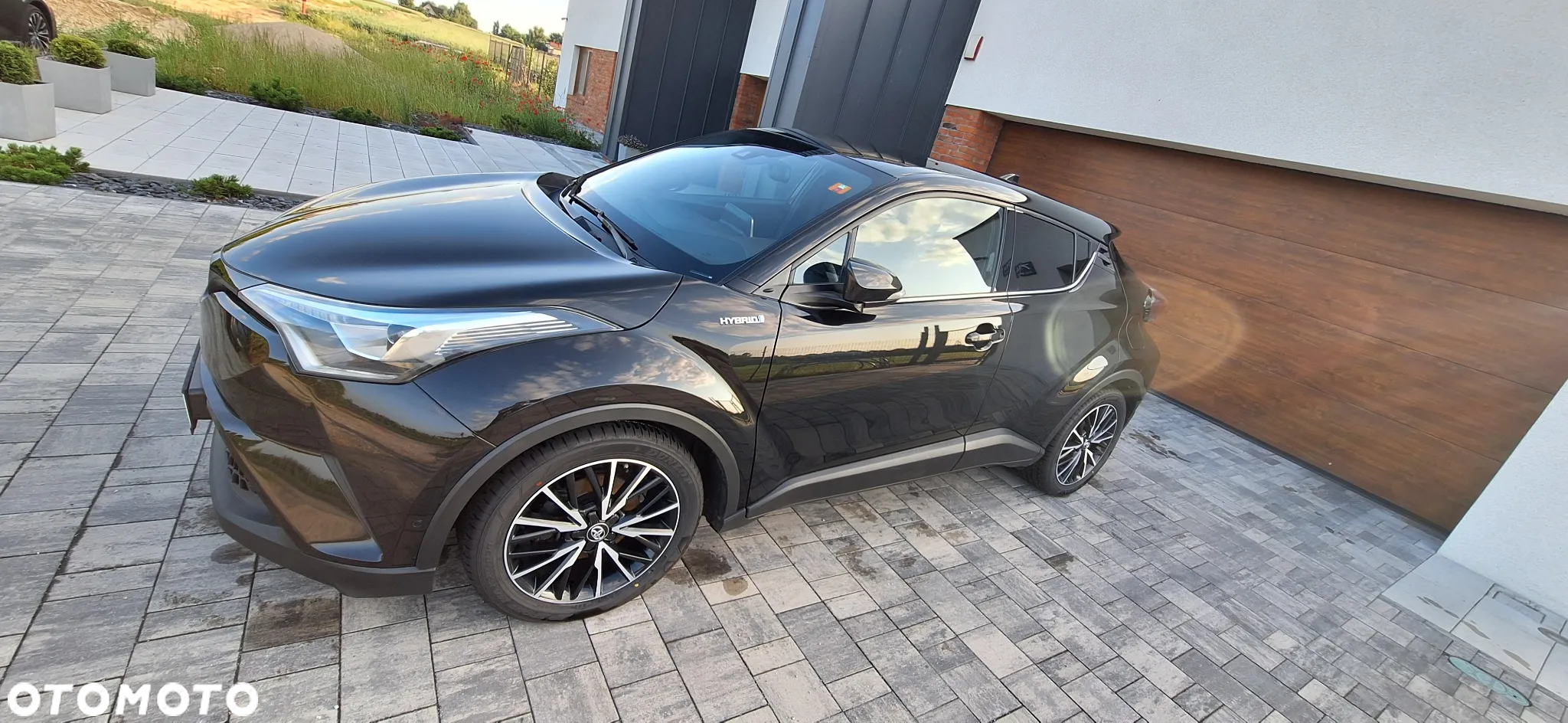 Toyota C-HR 1.8 Hybrid Executive - 10