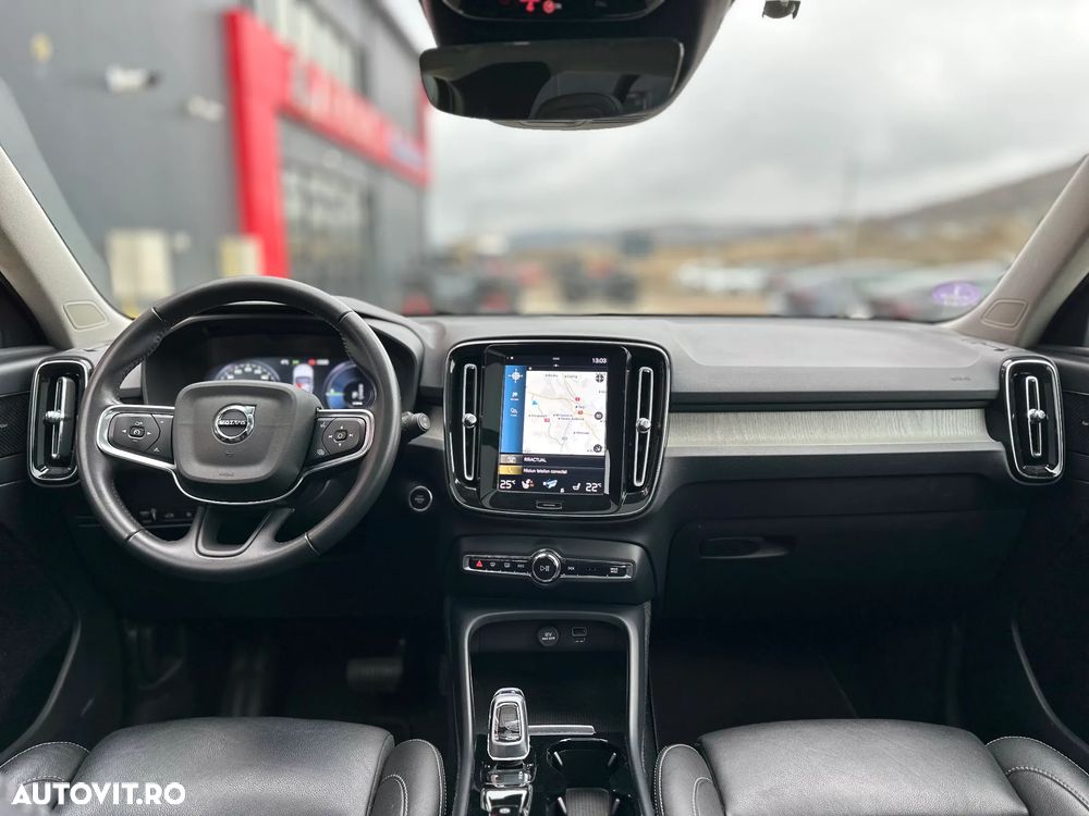 Volvo XC 40 T5 Recharge DKG Inscription - 24