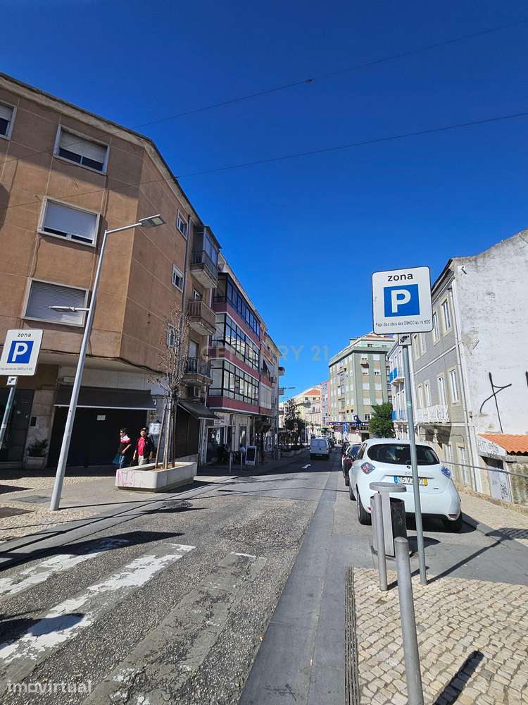 Loja Moderna em Moscavide, Loures - Grande imagem: 4/7