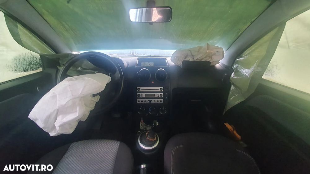 Ford Fusion 1.4 Durashift-EST Fun - 5