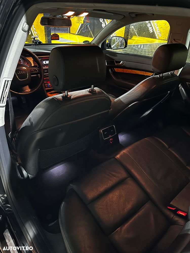 Audi A6 2.0 TFSI Multitronic - 12