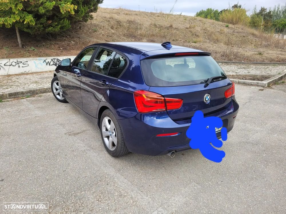 BMW 116 d EfficientDynamics - 22