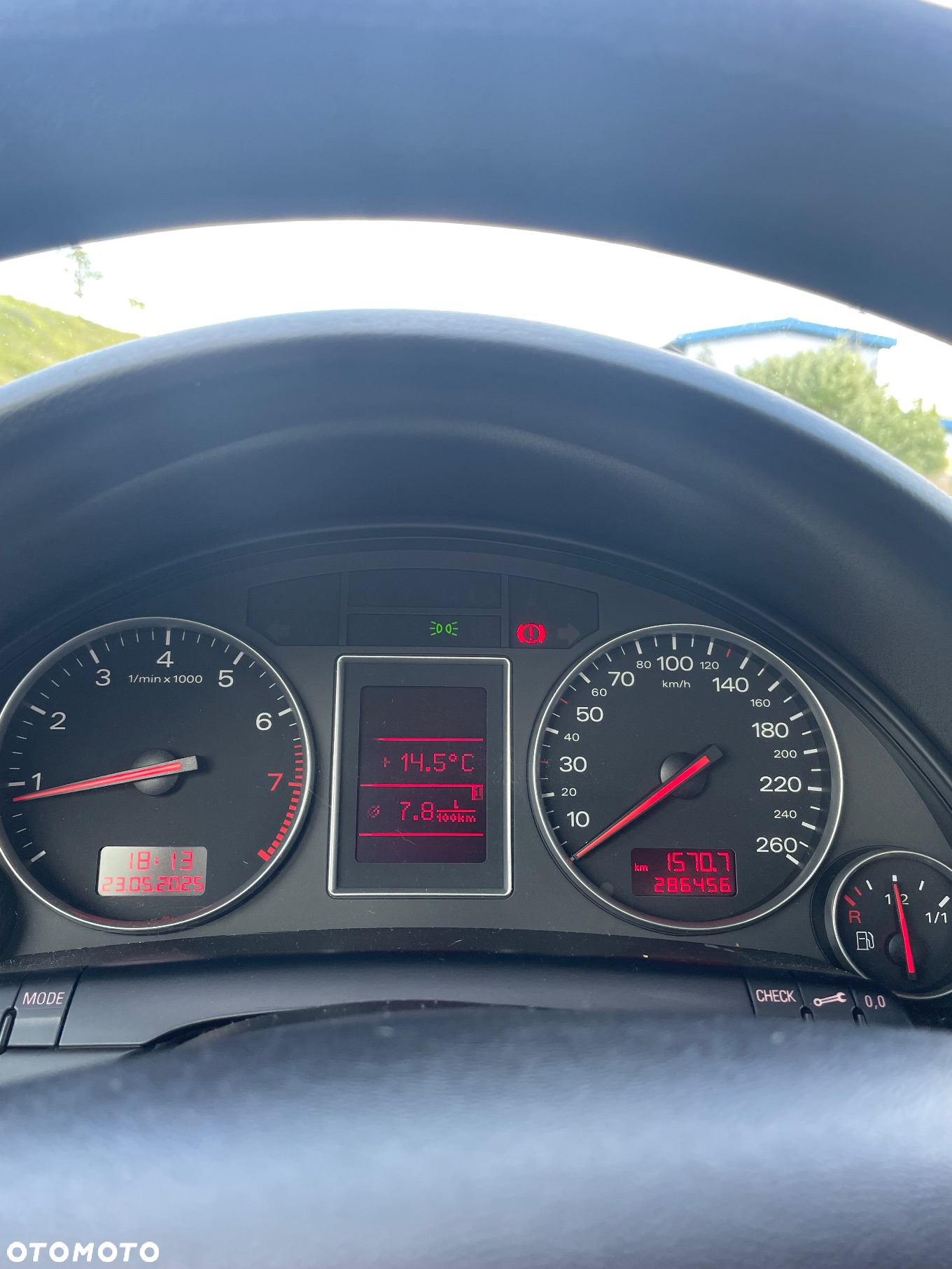 Audi A4 - 9