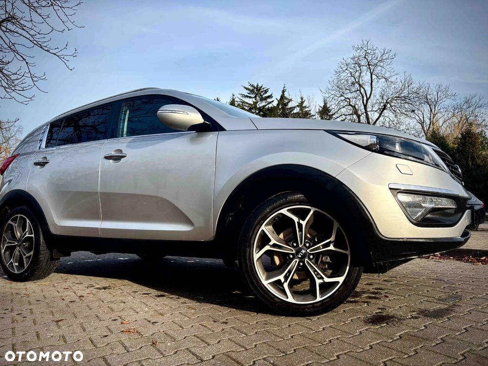 Kia Sportage - 1
