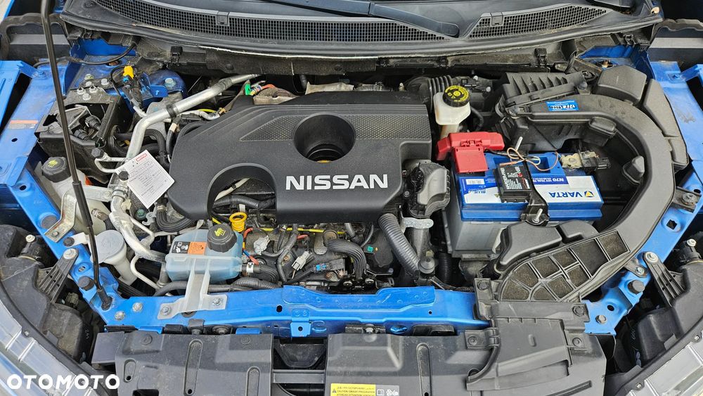 Nissan Qashqai 1.7 dCi N-CONNECTA - 8