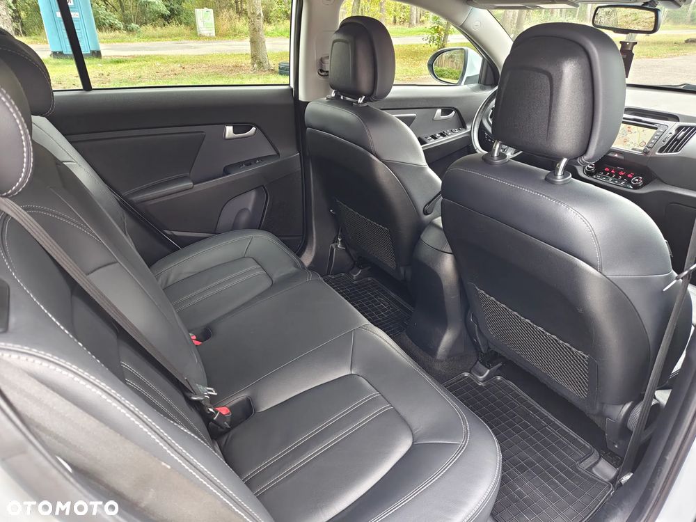 Kia Sportage - 23