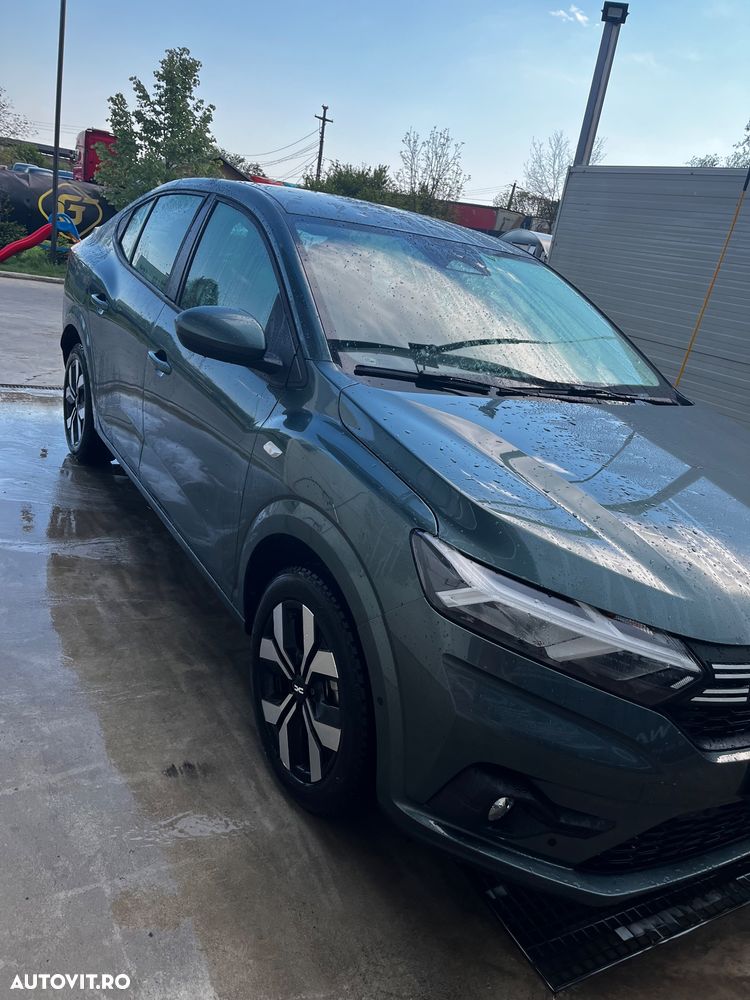 Dacia Logan ECO-G 100 MT6 Journey - 11