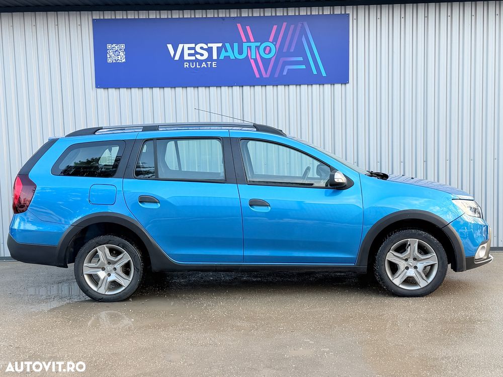 Dacia Logan 1.5 dCi Stepway - 13