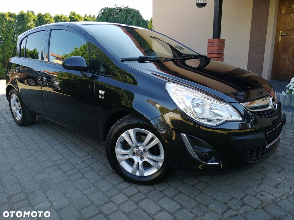 Opel Corsa 1.4 16V EcoFLEX Start-Stop 150 Jahre - 1