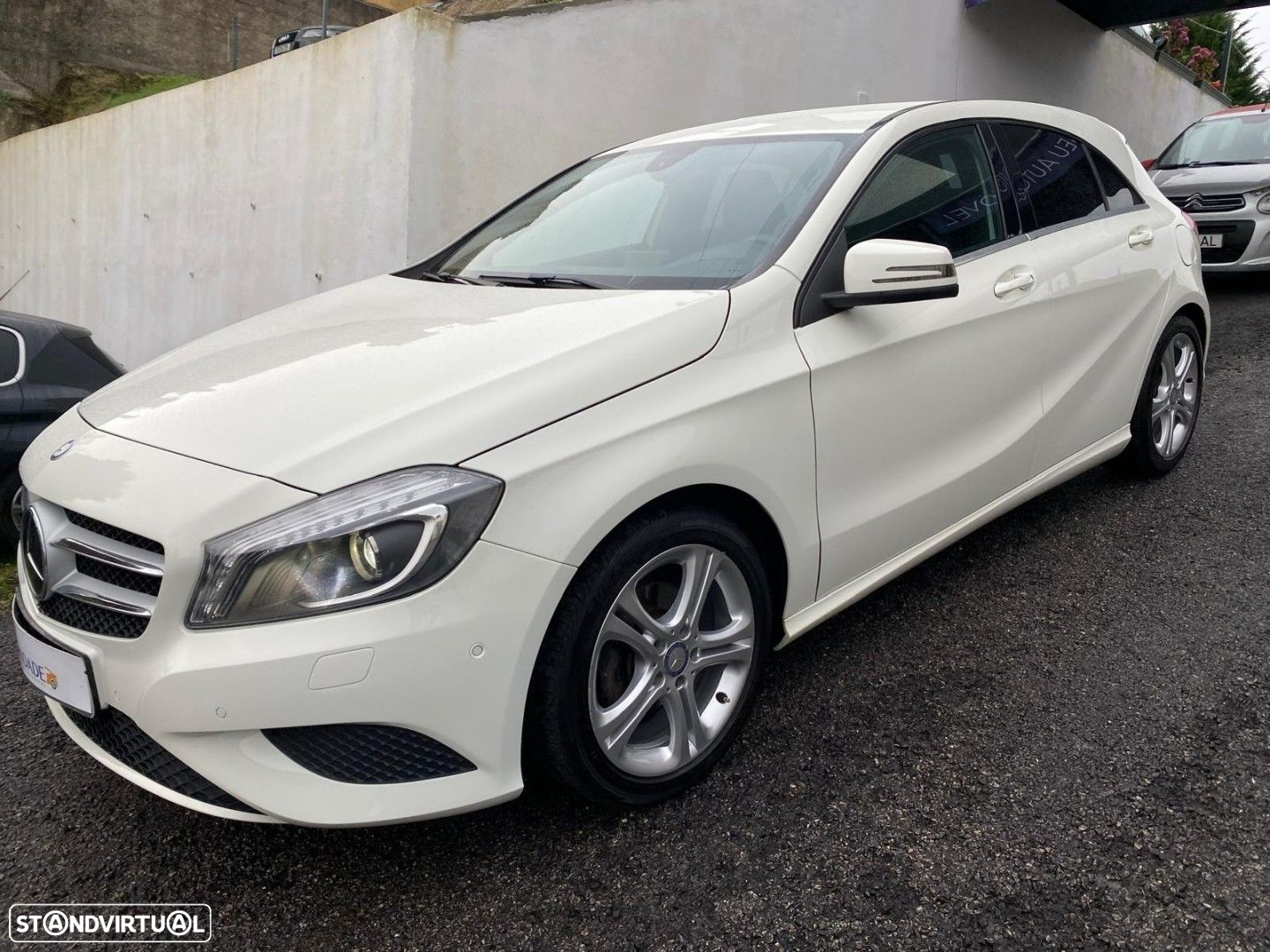 Mercedes-Benz A 180 CDi BE Urban - 13